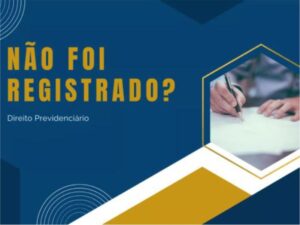 Leia mais sobre o artigo Comprovar o tempo de trabalho sem registro na carteira